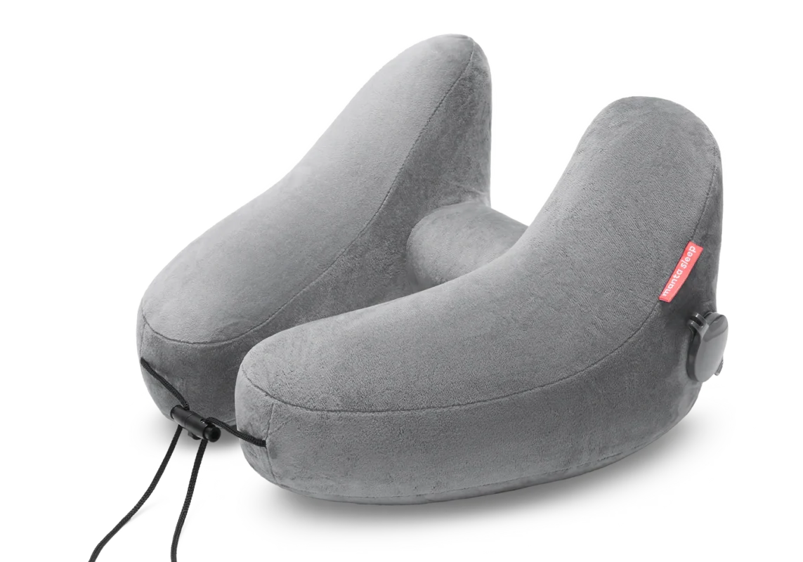 Travel sleep masks and accessories for rest anywhere